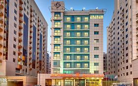Grandeur Hotel al Barsha 4*